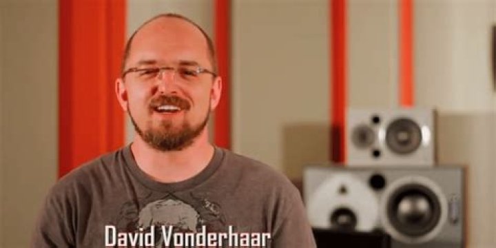 David Vonderhaar Net Worth