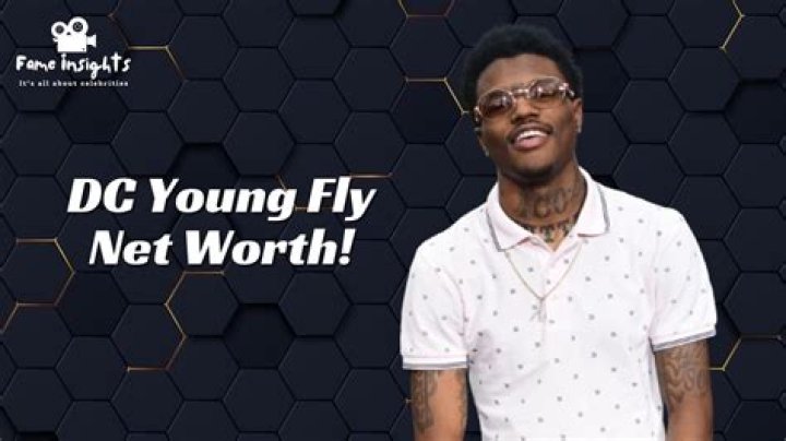 DC Young Fly's Parents: Who Are They And What Do They Do? - SarkariResult