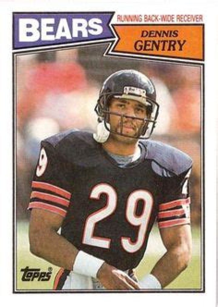 Dennis Gentry