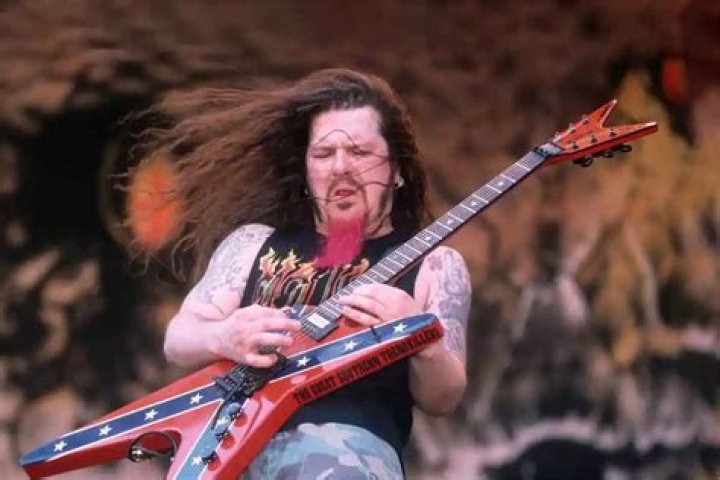 Dimebag Darrell