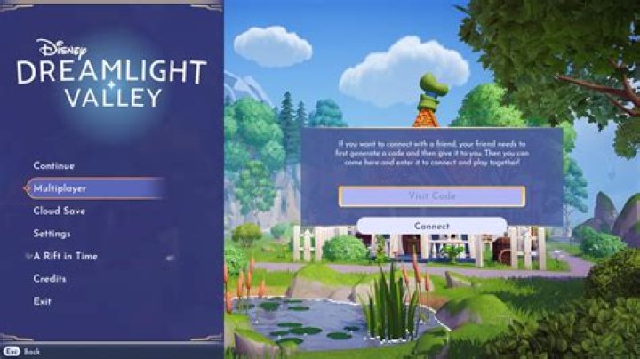 Disney Dreamlight Valley: How to Unlock Valley Visits? How Does Multiplayer Work? - SarkariResult
