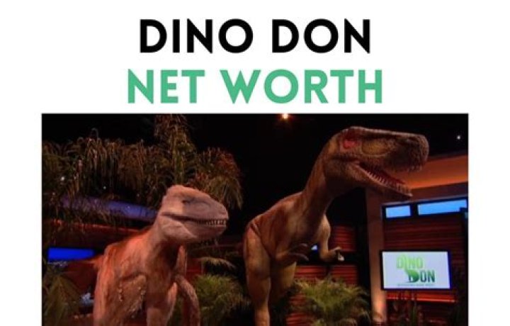 Don Dino Net Worth