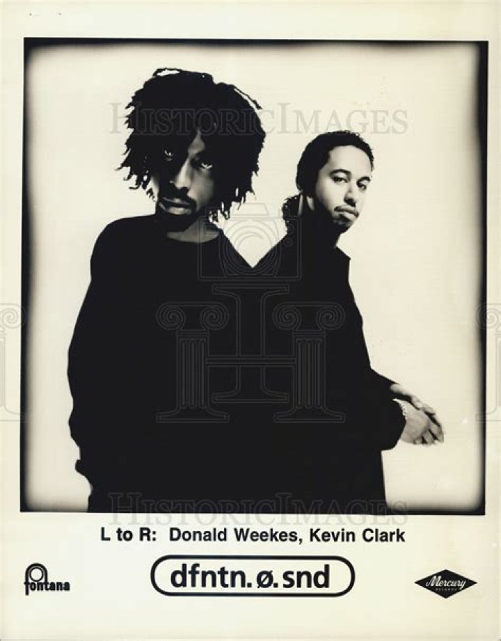 Donald Weekes
