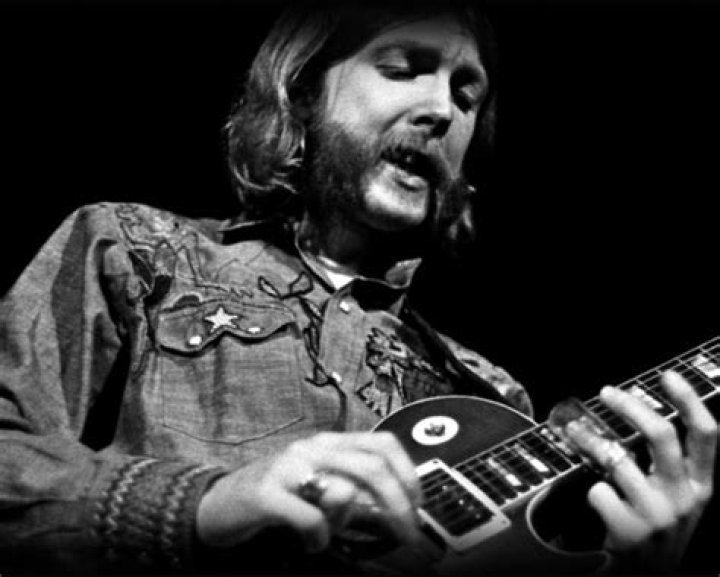 Duane Allman Net Worth