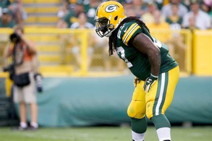 Eddie Lacy