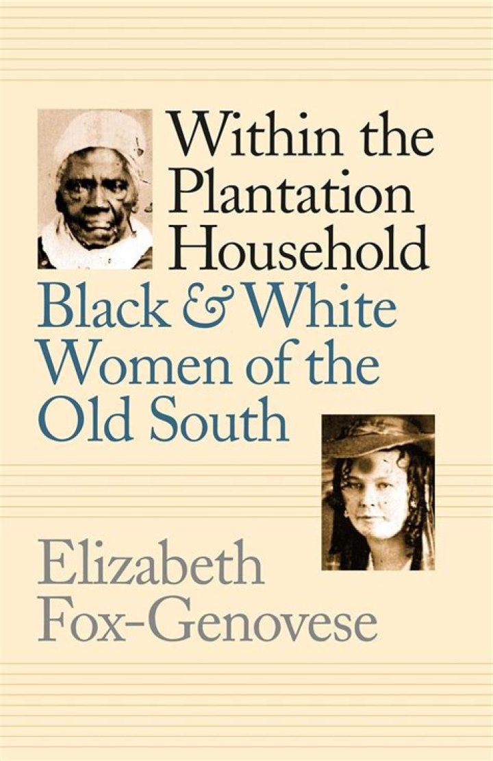 Elizabeth Fox-Genovese