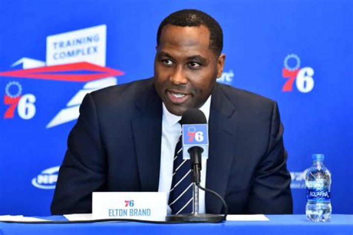 Elton Brand Net Worth