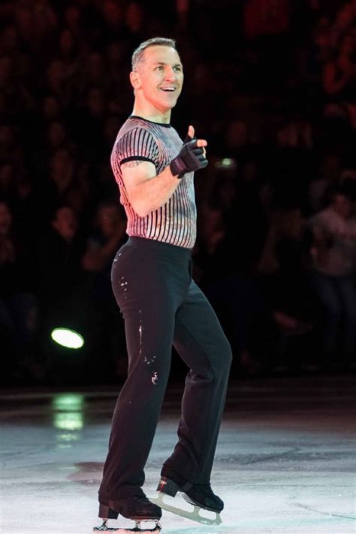 Elvis Stojko Net Worth