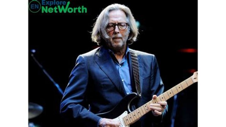 Eric Clapton Net Worth
