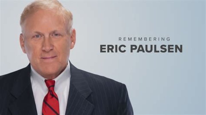 Eric Paulsen Net Worth