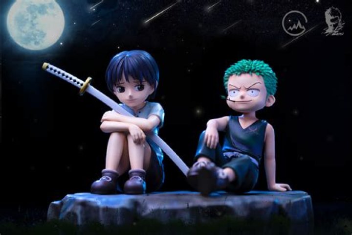 Exploring Shimotsuki Kuina's Death and Her Connection to Roronoa Zoro in One Piece
