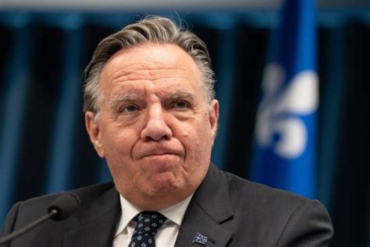 Francois Legault