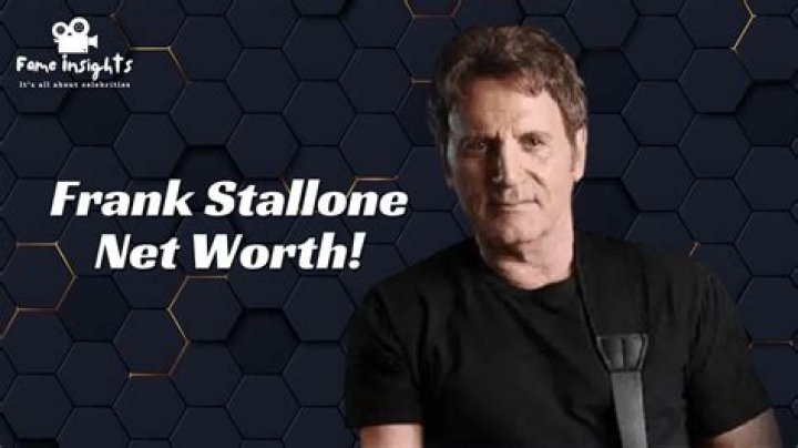 Frank Stiefel Net Worth