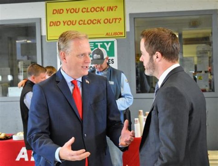 Fred Keller (politician)