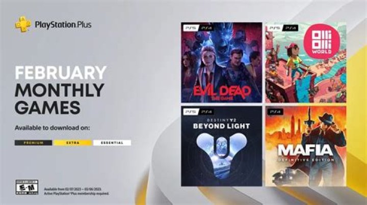 Free PS Plus Games for February 2024: Full Lists Are Available Now - SarkariResult