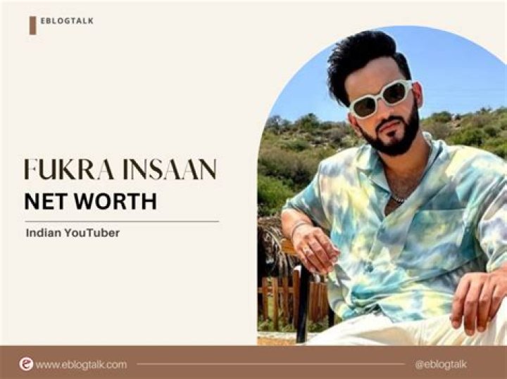 Fukra Insaan Net Worth 2023, Biography, Wiki, Family & Age & Girlfriend