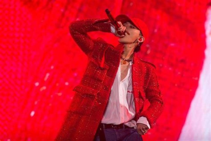 G-Dragon Net Worth