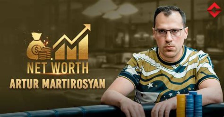 Garik Martirosyan Net Worth
