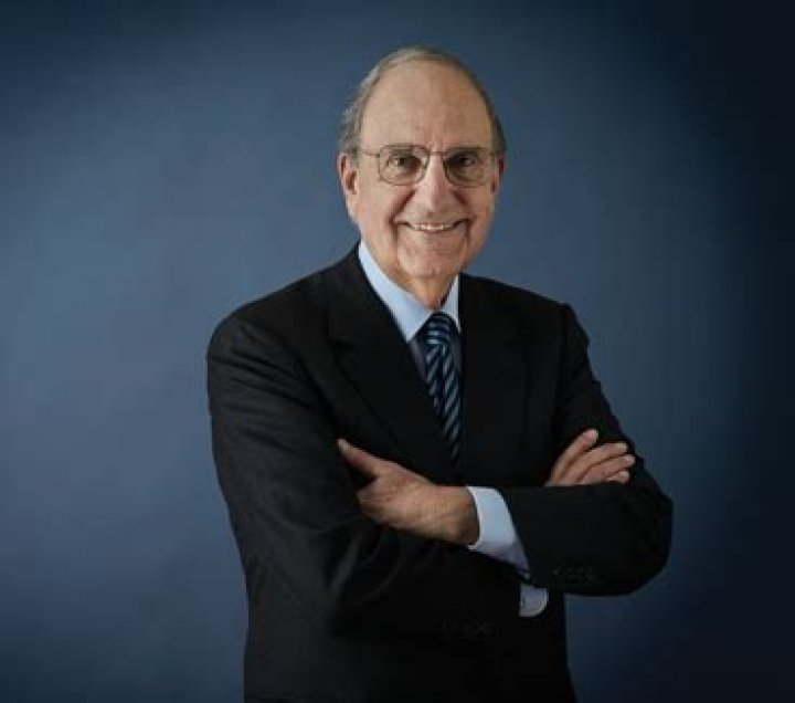 George J. Mitchell