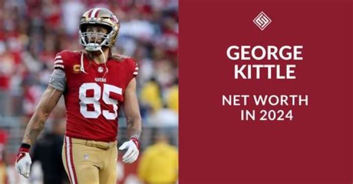 George Kittle Net Worth: Details About NFL, Salary, Home, Assets, Career - SarkariResult
