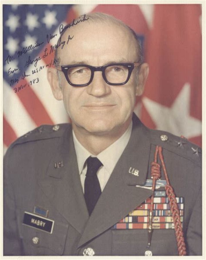 George L. Mabry Jr.
