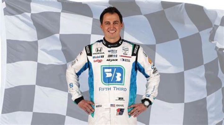 Graham Rahal
