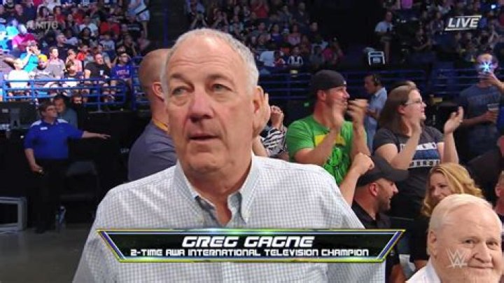 Greg Gagne (wrestler)