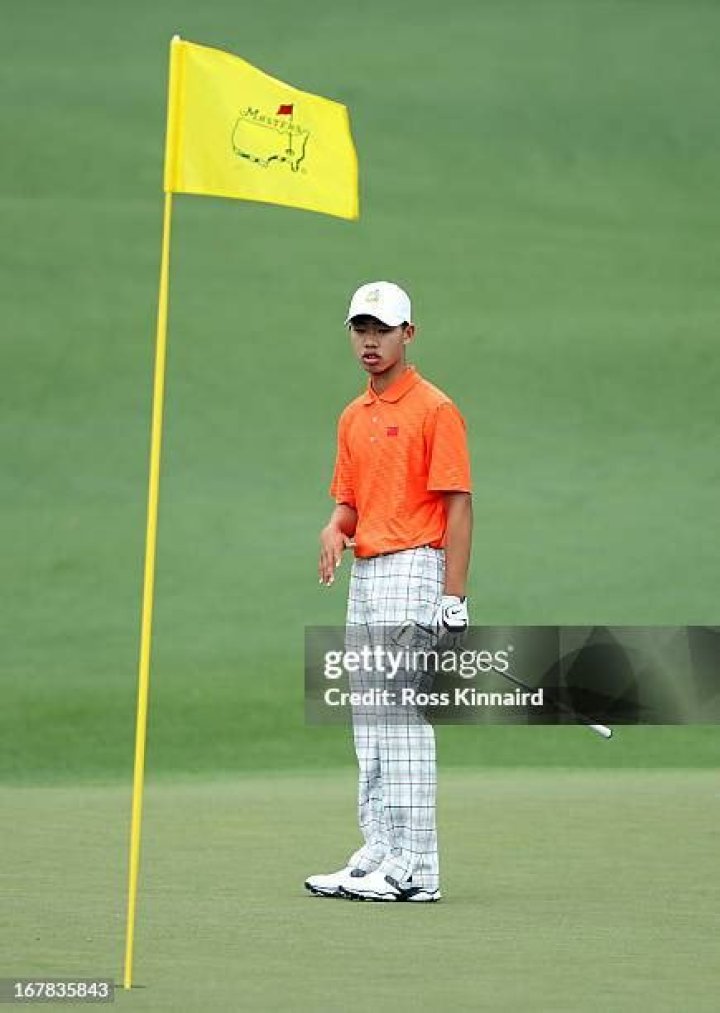 Guan Tianlang