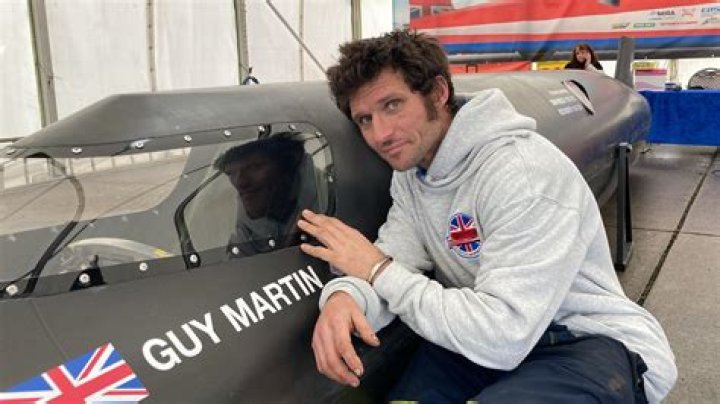 Guy Martin