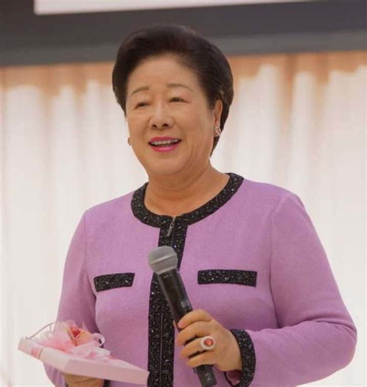 Hak Ja Han Moon Net Worth