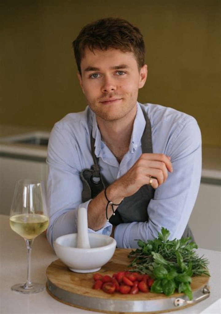 Harrison Webb