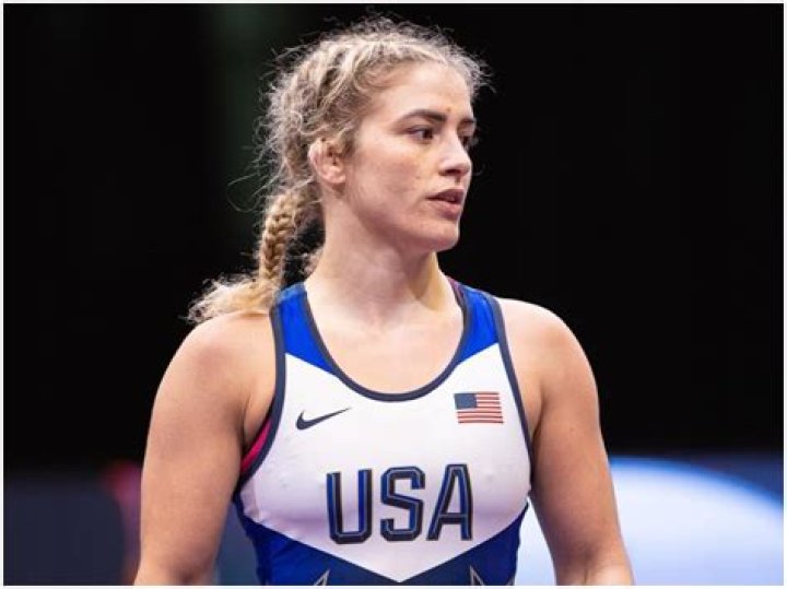 Helen Maroulis