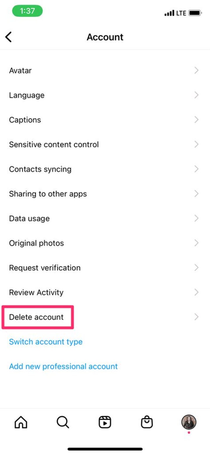How To Close Instagram Account By Reporting? - SarkariResult