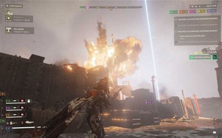 How to Destroy Cannon Turret in Helldivers 2? - SarkariResult