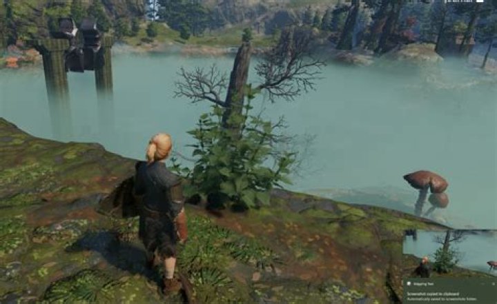 How to explore Deadly Shroud in Enshrouded? - SarkariResult