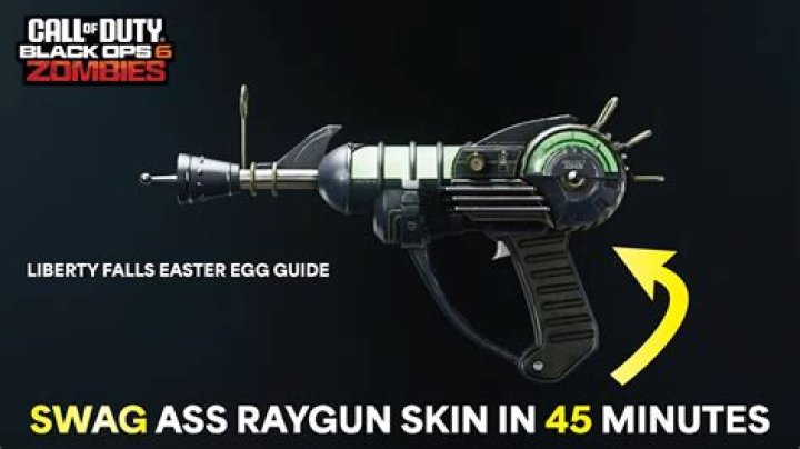 How to find the Raygun Easter egg in Modern Warfare 3 Zombies? - SarkariResult