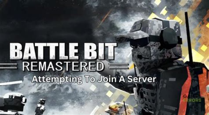 How To Fix Battlebit Attempting To Join Server Error? Why won't BattleBit Connect to the Server? - SarkariResult