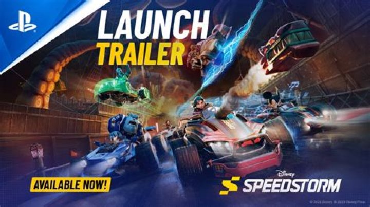 How to Fix / Solve: Disney SpeedStorm Crashing On PS5 - SarkariResult