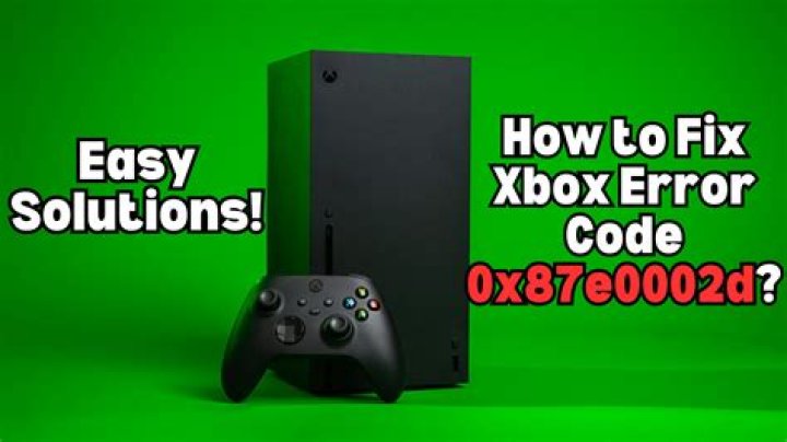 How to Fix Xbox Error Code 0x00000000? - SarkariResult