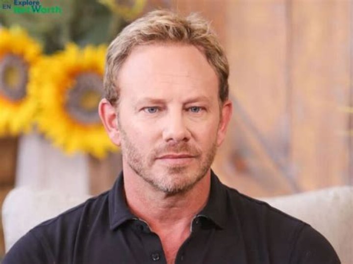 Ian Ziering Net Worth