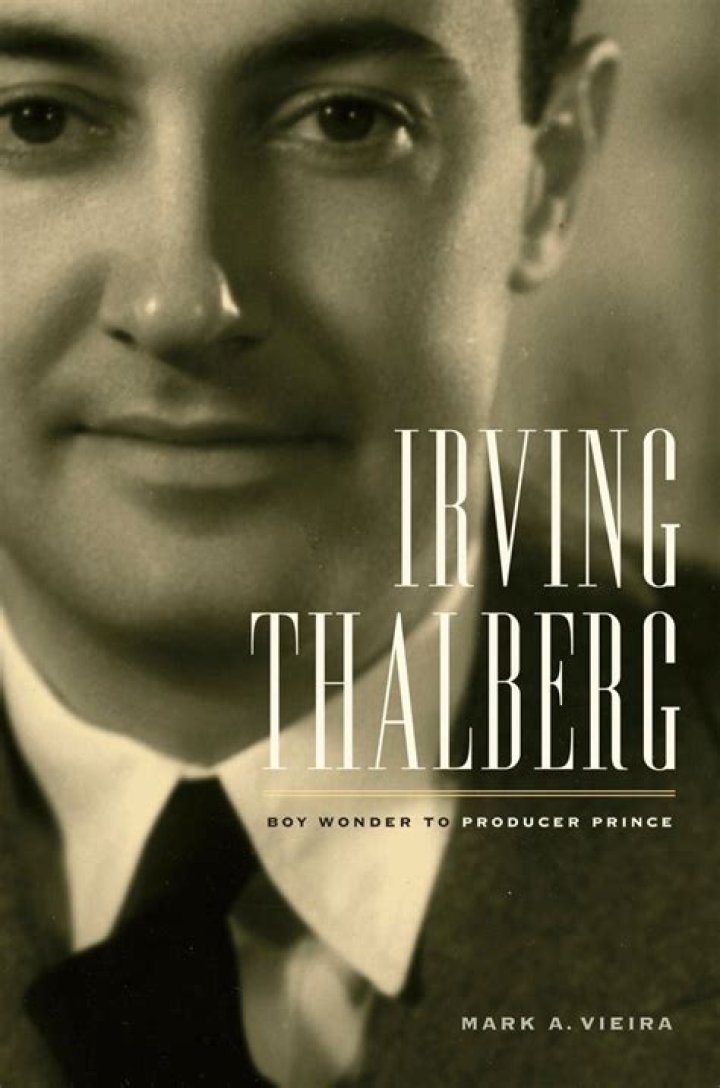 Irving Thalberg Net Worth