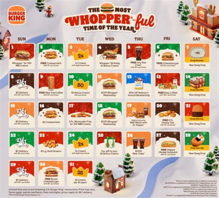 Is Burger King Open On Christmas - SarkariResult
