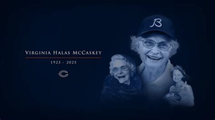 Is Christel Mccaskey Related To Virginia McCaskey? Family Tree and Children In The Family