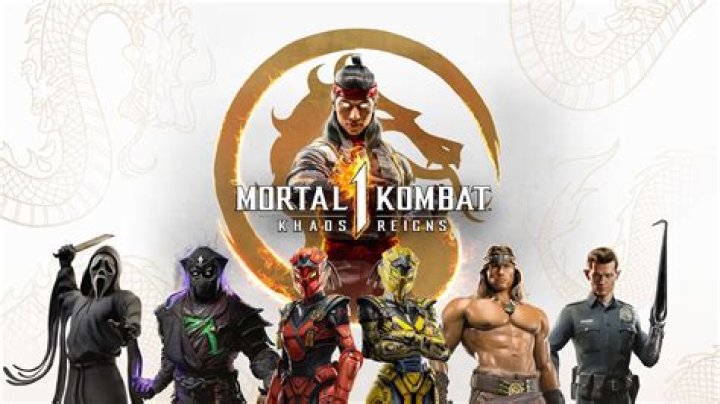 Is Havik, the Chaos Priest, Coming Back in Mortal Kombat 1? - SarkariResult