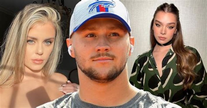 Is Josh Allen's Former Girlfriend Brittany Williams Moving On After Their Breakup? - SarkariResult