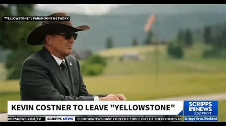 Is Kevin Costner Deceased? What's the Reason Behind Kevin Costner's Departure from Yellowstone? - SarkariResult