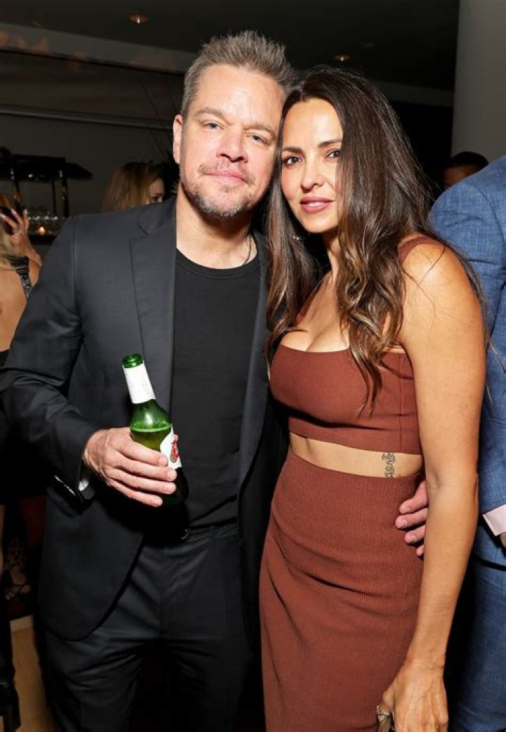 Is Matt Damon Unwell? What's Going on with Matt Damon? What Health Condition Does Matt Damon Have? - SarkariResult