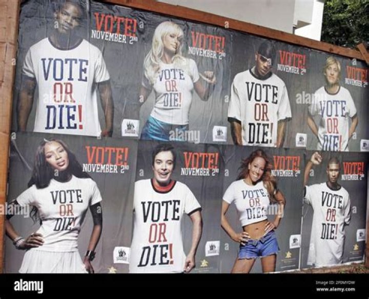 Is "Puff Diddy Vote or Die" Still Significant Today? Exploring the Legacy and Revival of a Political Movement - SarkariResult