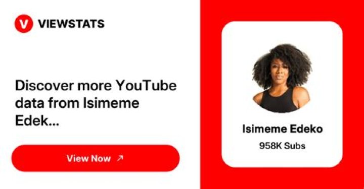 Isimeme Edeko