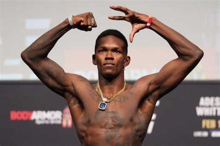 Israel Adesanya Net Worth: How Rich Is the UFC Champion in 2022?